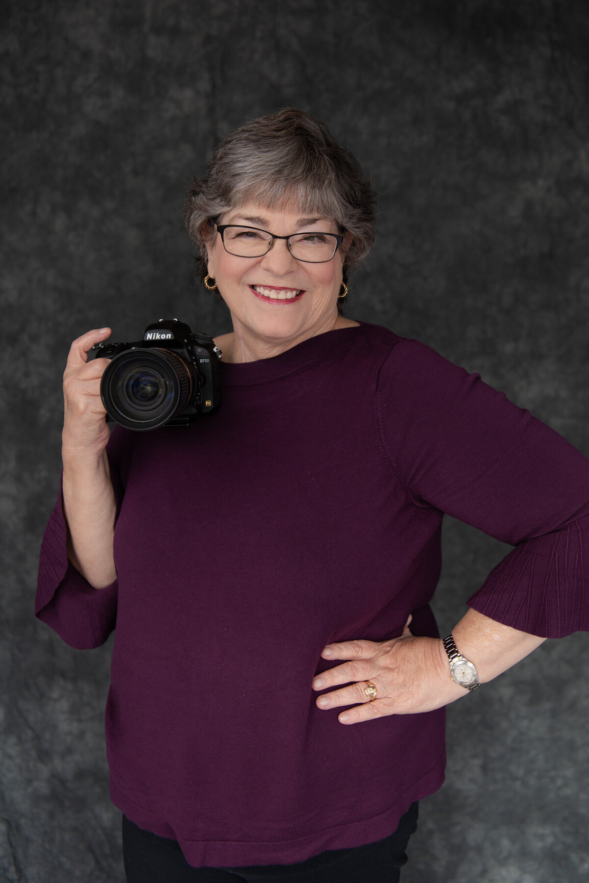 Headshot Donna - Photographer