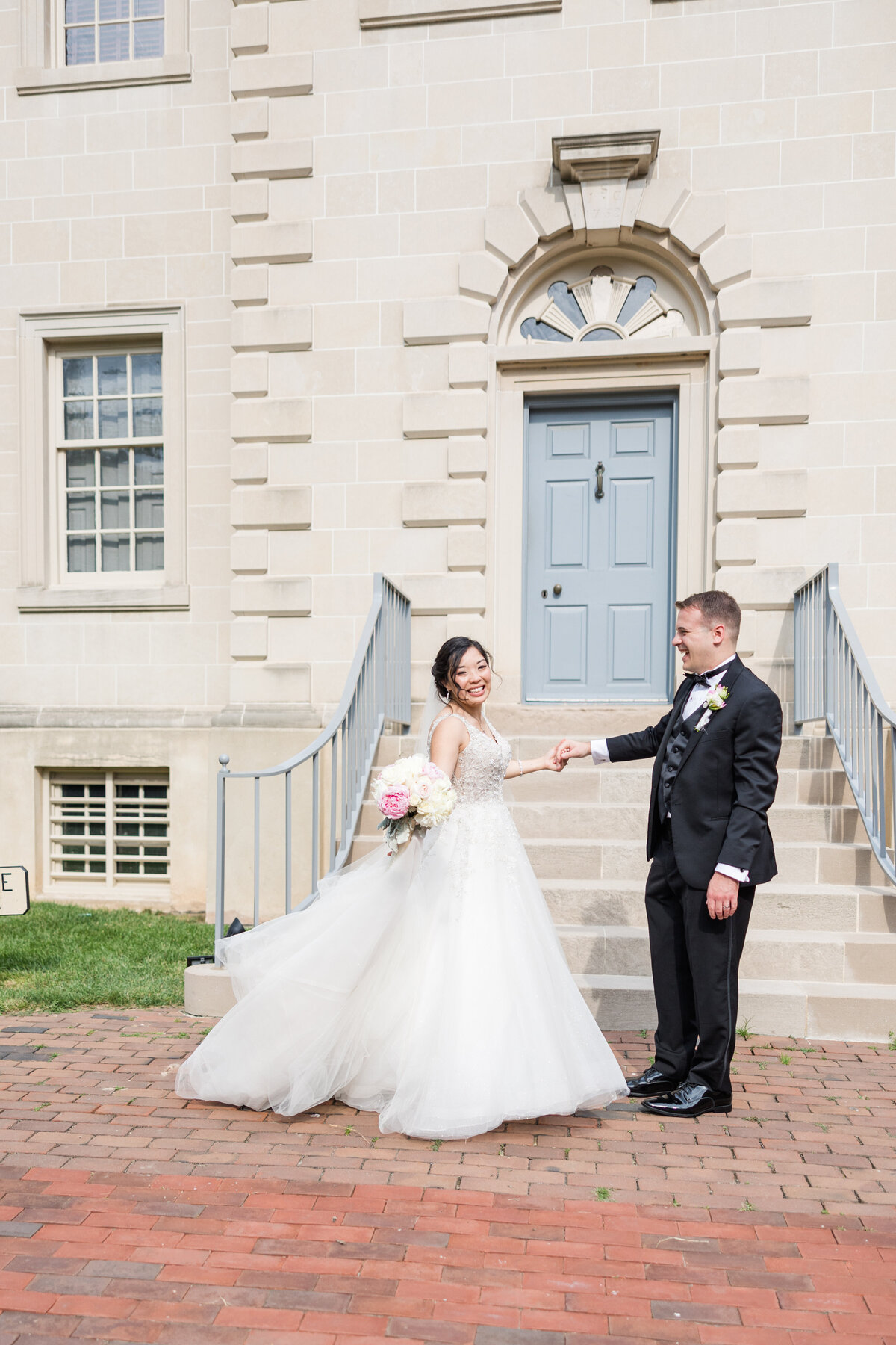 Katrina & Eric - Taylor'd Southern Events - Maryland Wedding Photographer-3096