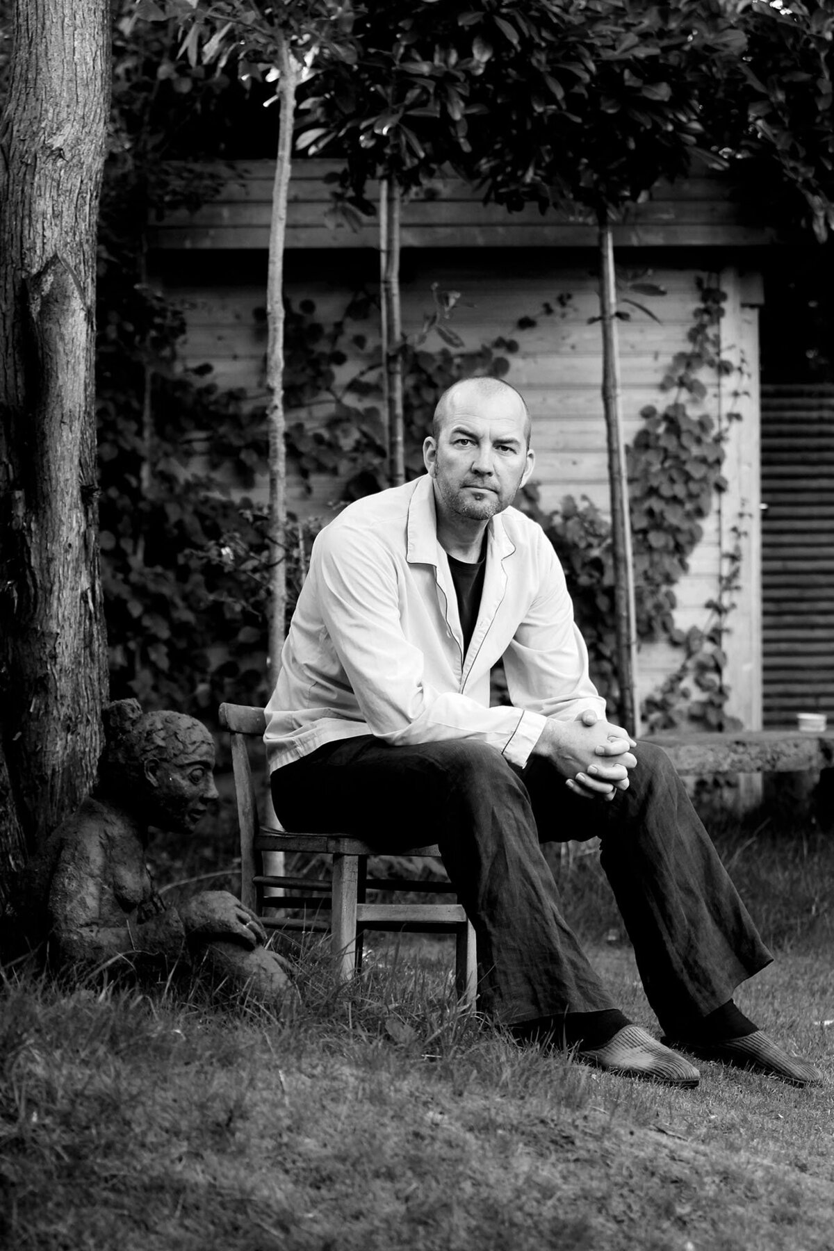 Bart Van der Moeren - Portret - 100 - Zaza