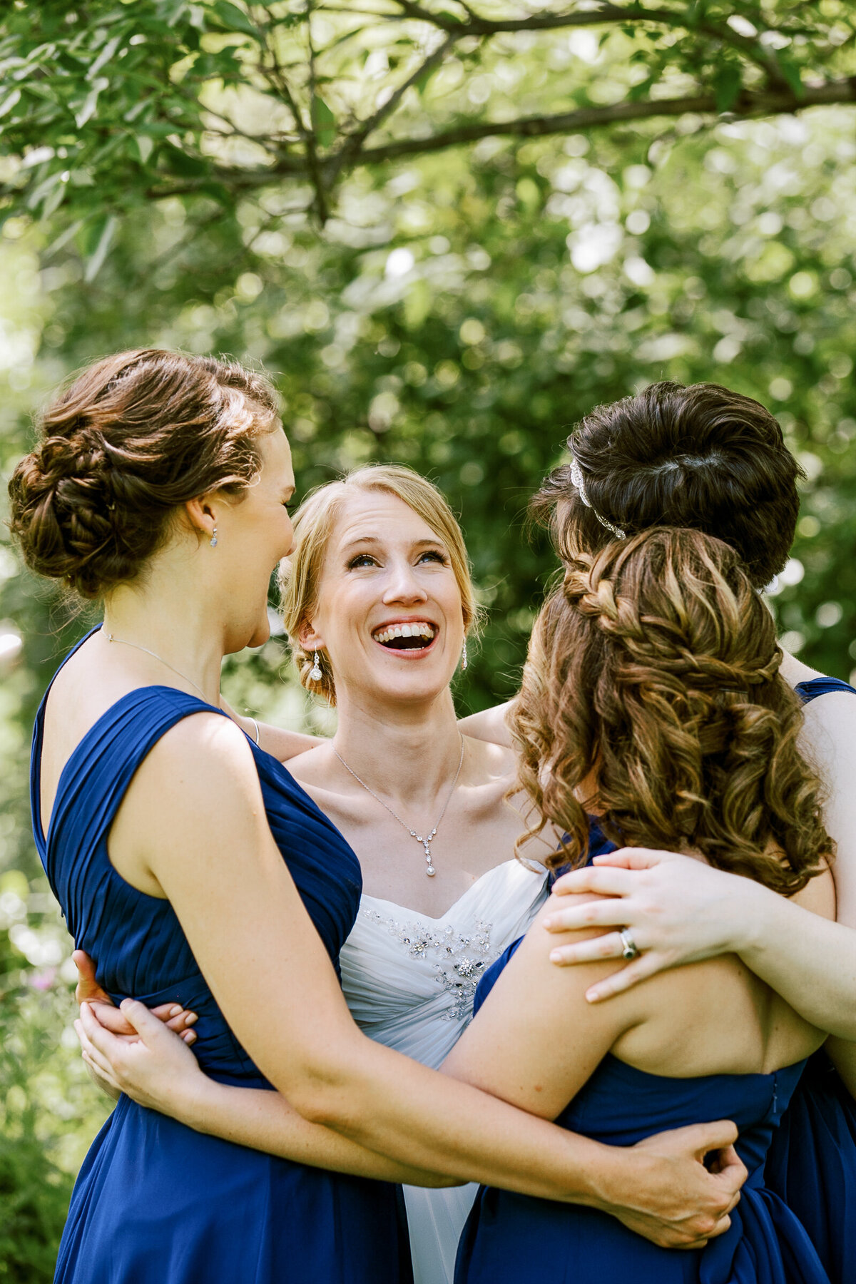 Boulder's Greenbriar Inn wedding party photo