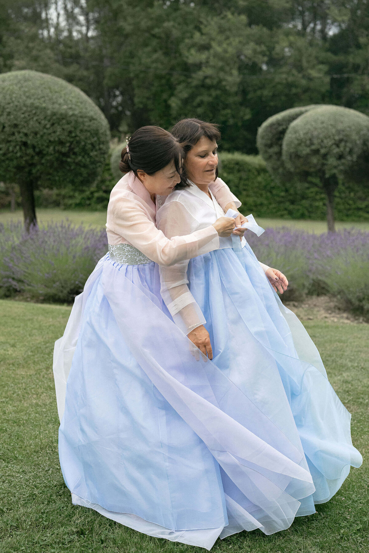 Domaine Les Roullets Wedding