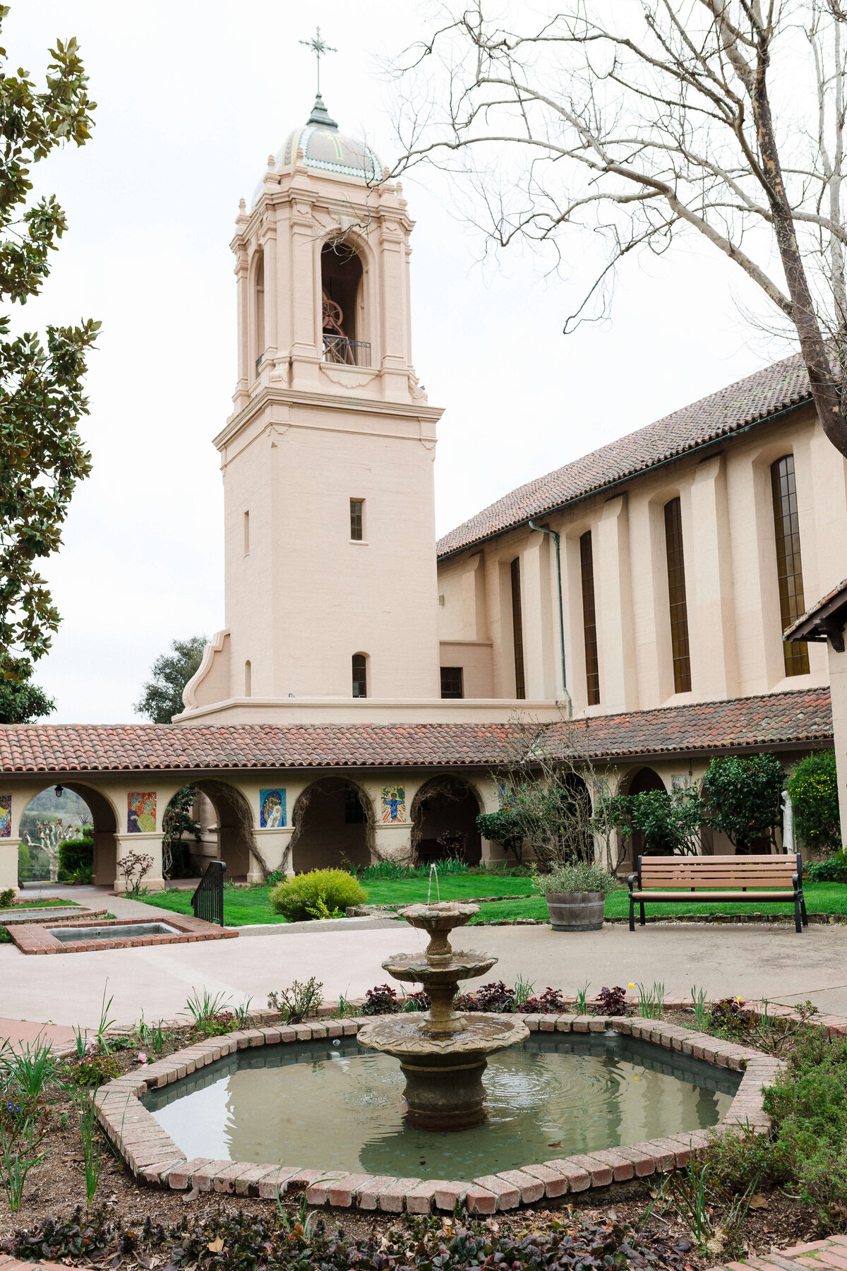 Napa Valley Wedding - Carneros Resort - Napa Valley Wedding Florist (8)