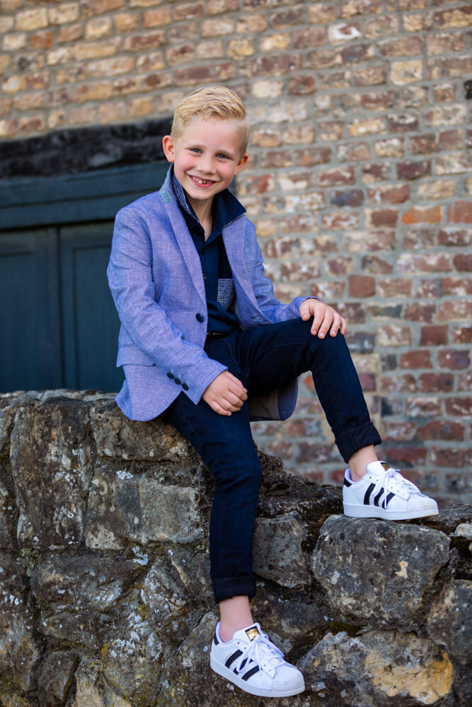 communieshoot jongen in binnenstad Sittard