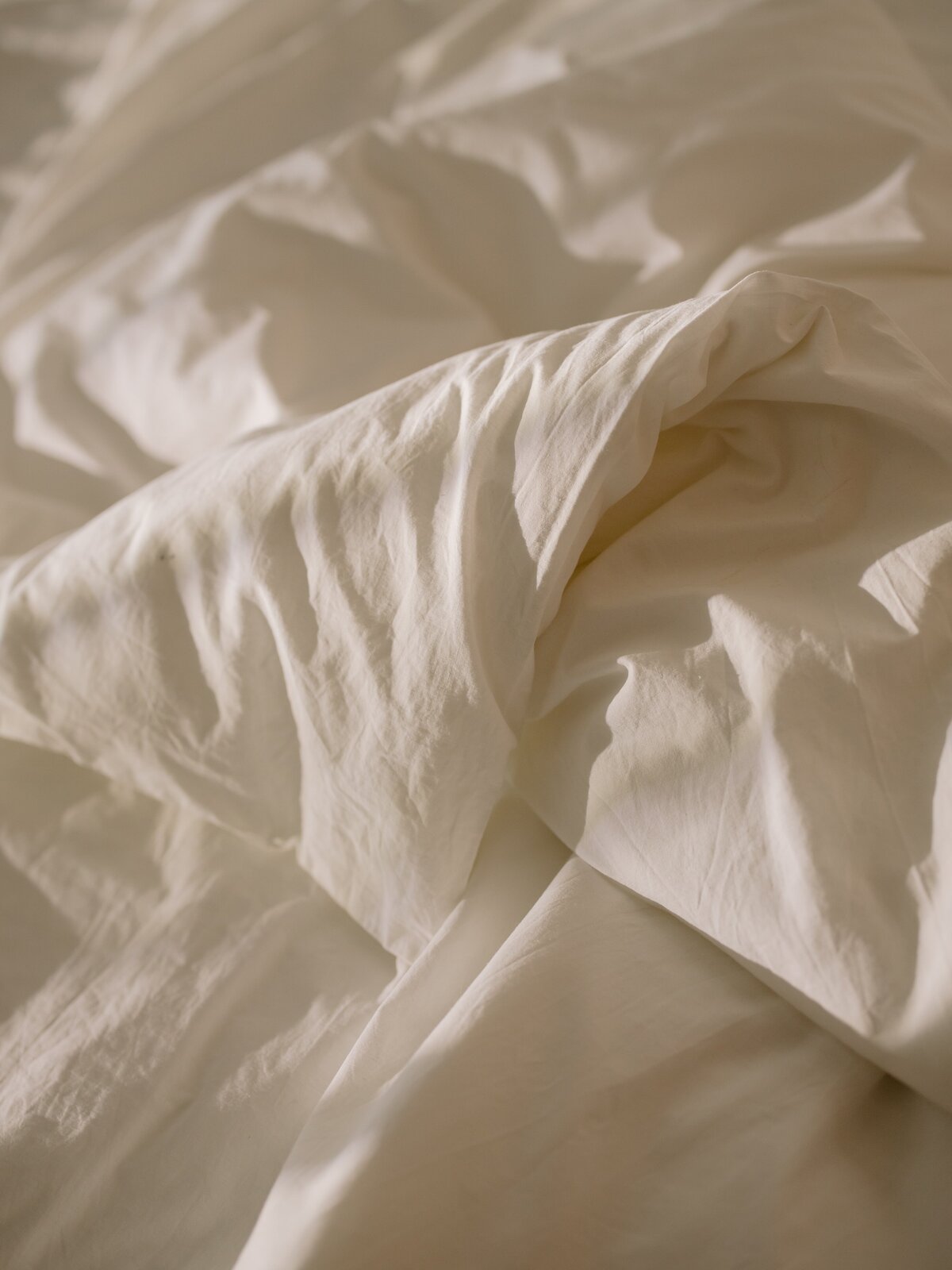 Photo of linen sheet