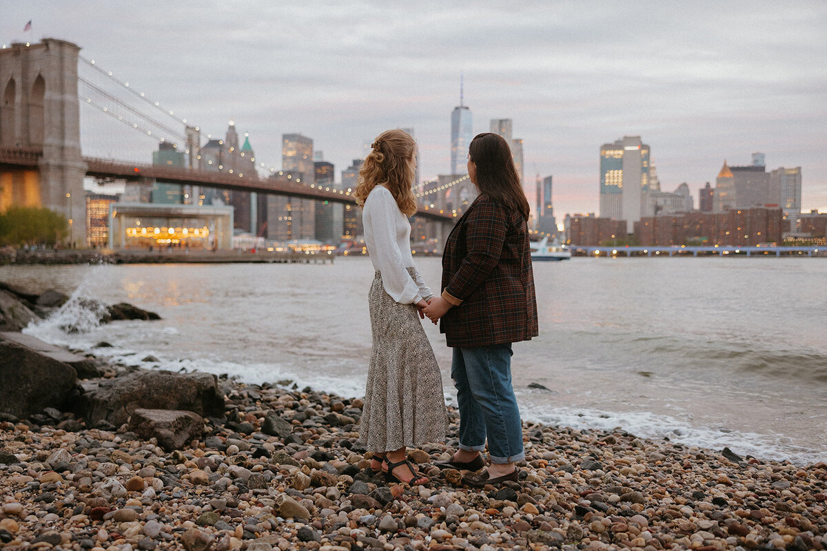 Lesbian-queer-Brooklyn-New-York-City-Engagement-Session-00995