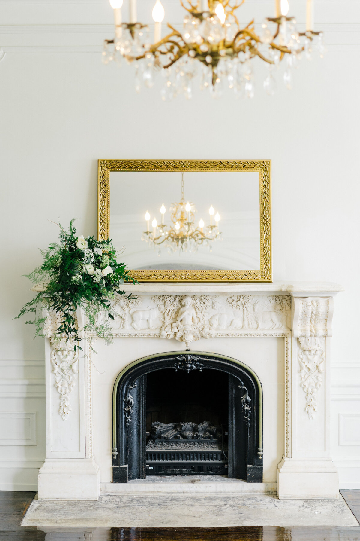 Fireplace-detail-wedding-pittsburgh