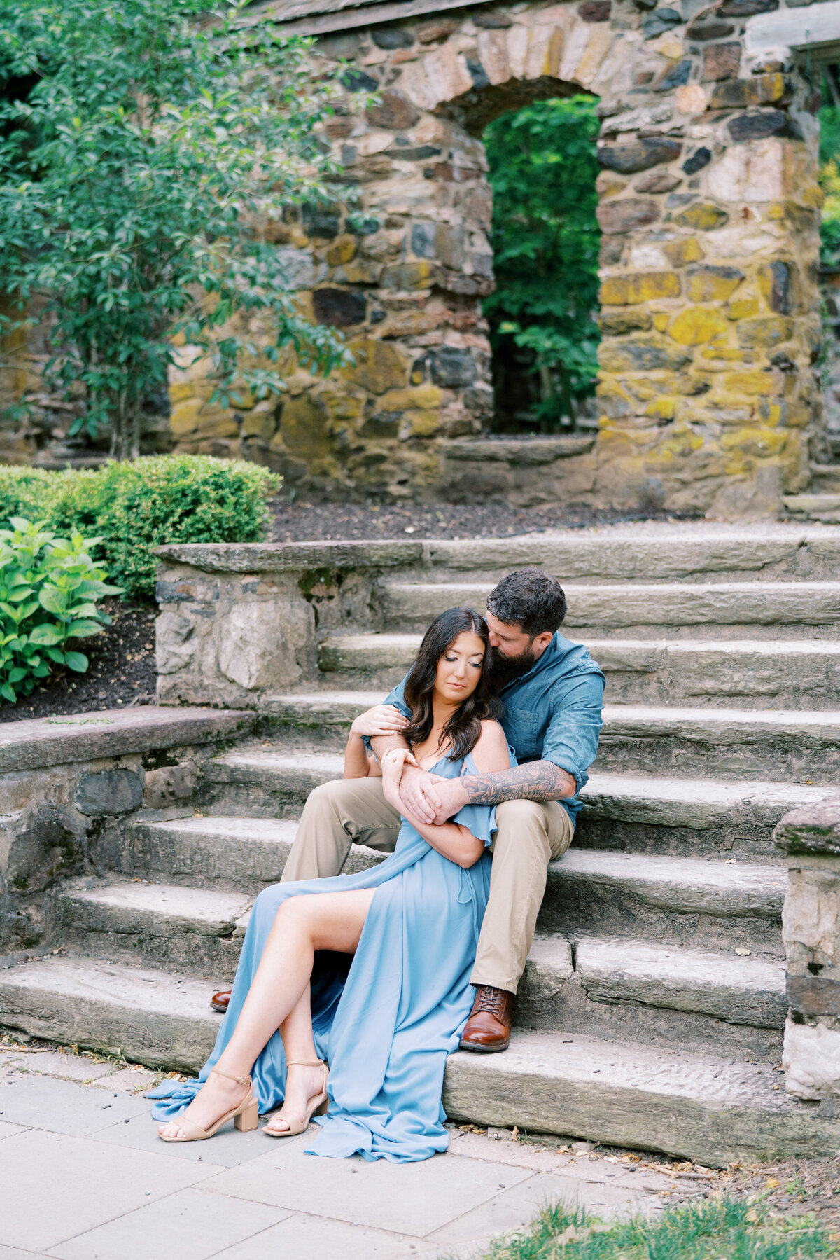 Ridley Creek Engagement Pictures-05945