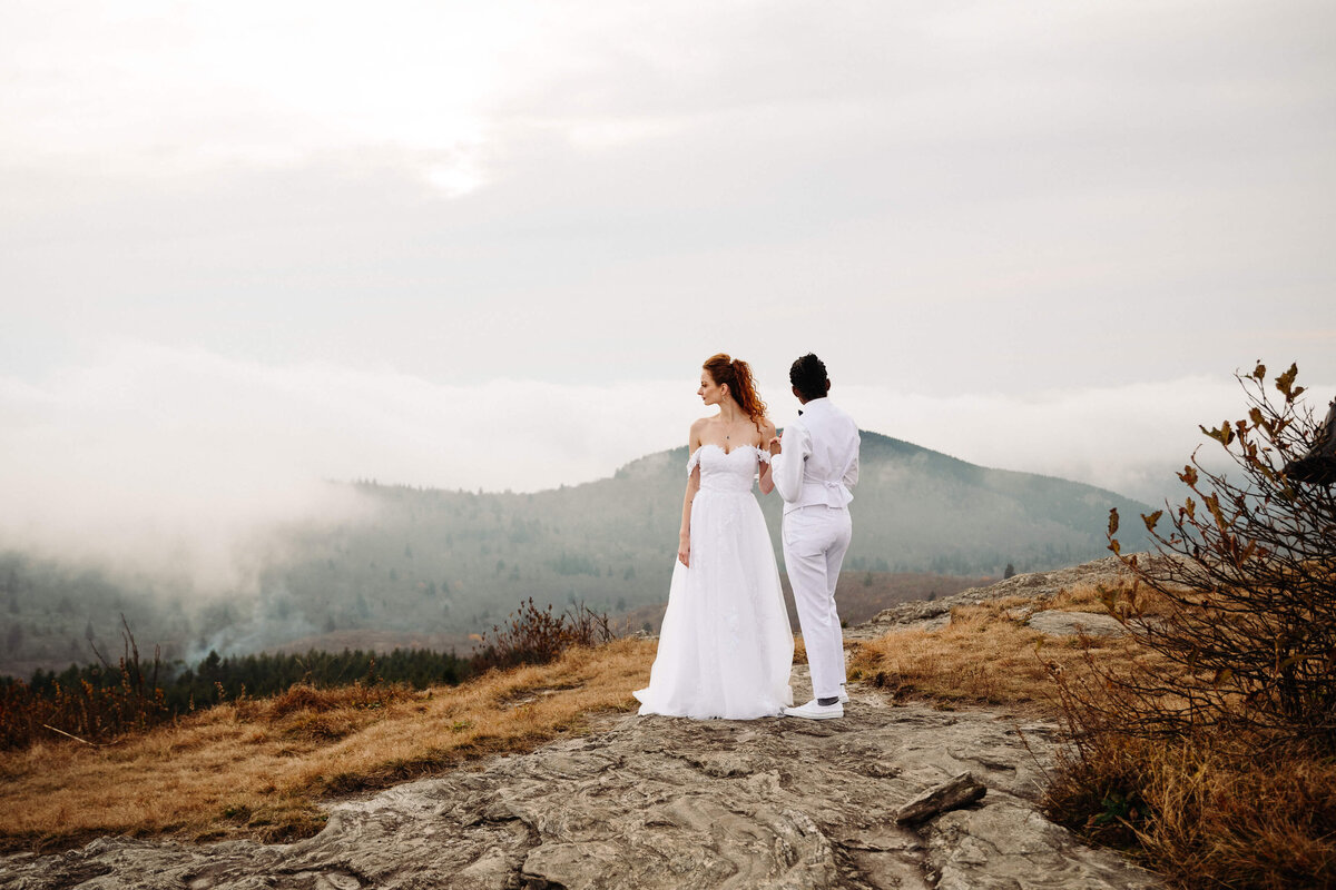Black-Balsam-NC-Elopement-38
