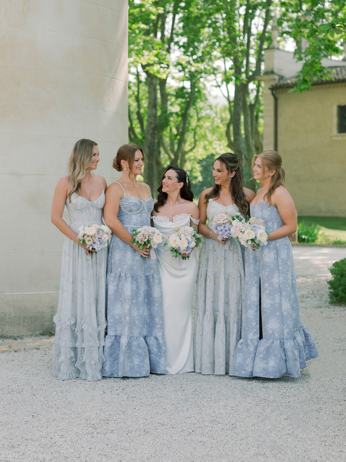 Jennifer Fox Weddings American wedding planning & design agency in Provence, crafting luxury weddings at Château de Fonscolombe sophieeptonphotographyjordynrichardwedpreview-67