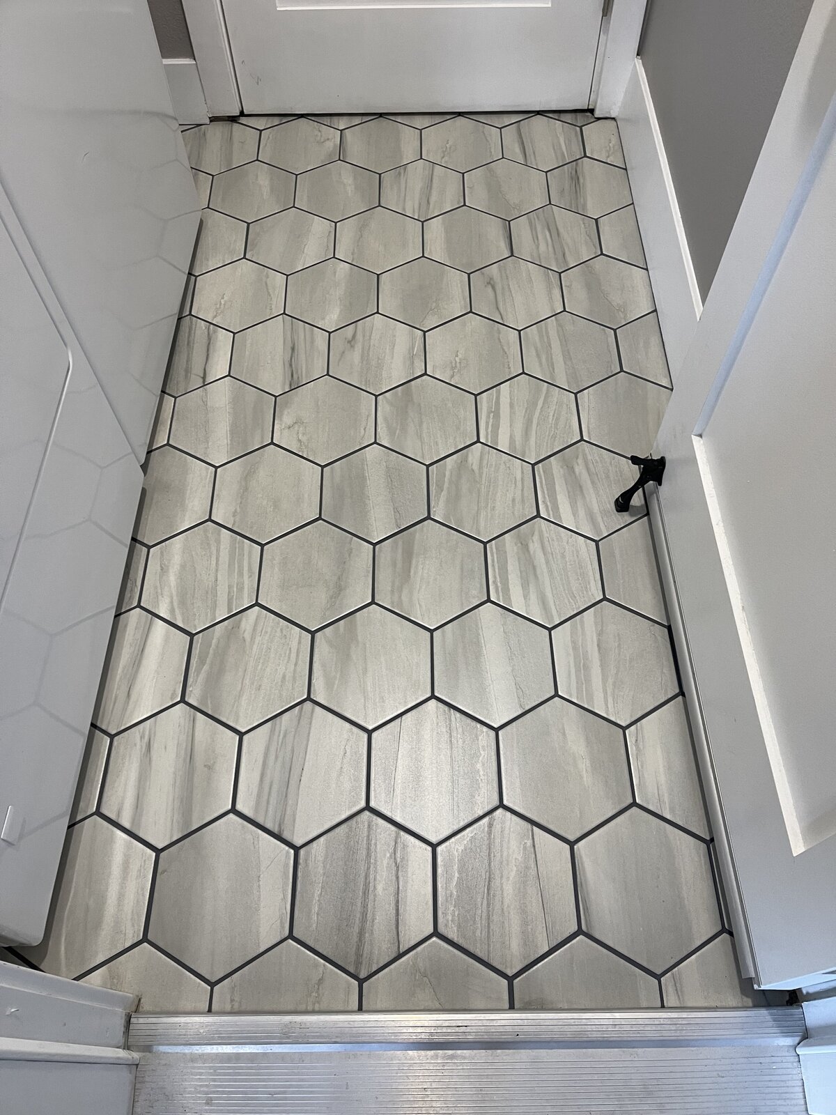 Grout Color restoration -10