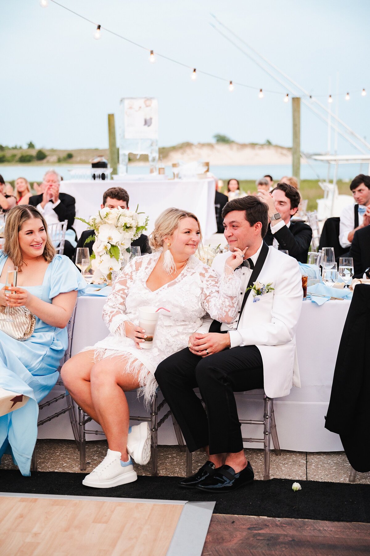 Beach Wedding Wilmington NC Brittanie Raquel Events Wedding Planning Emily and Alex_0034