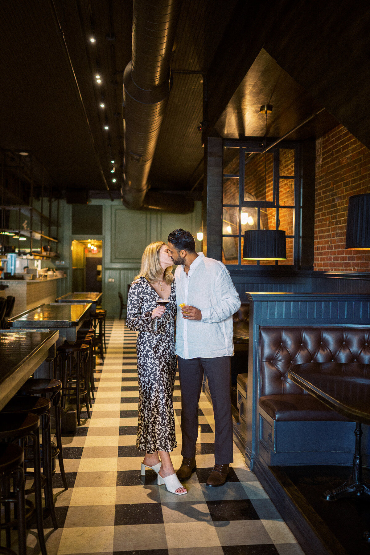 Lifestyle Engagement Photographer - Hunter and Sarah Photography-13