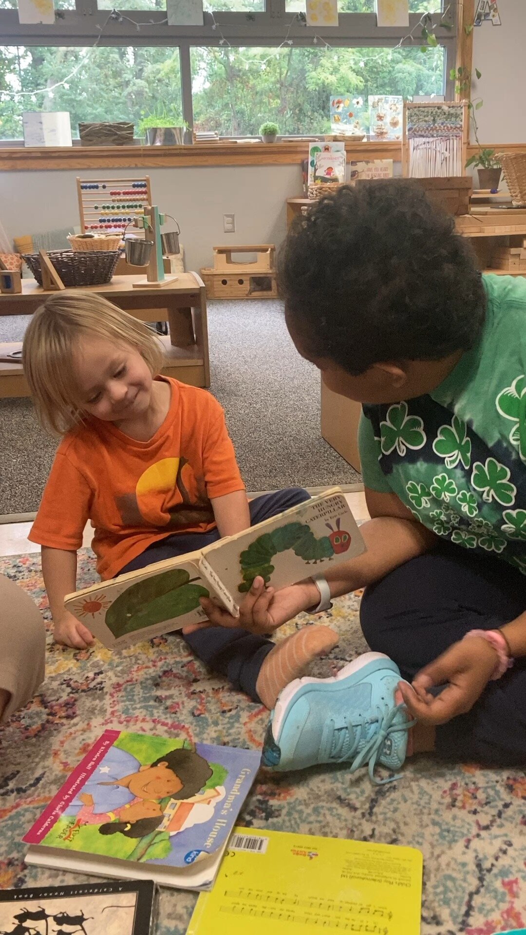 OriReadingBook