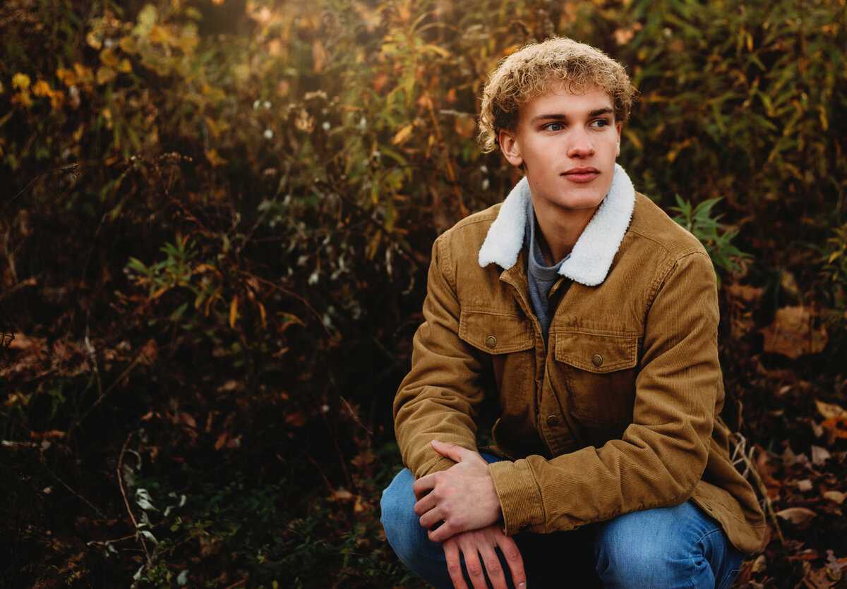 senior session