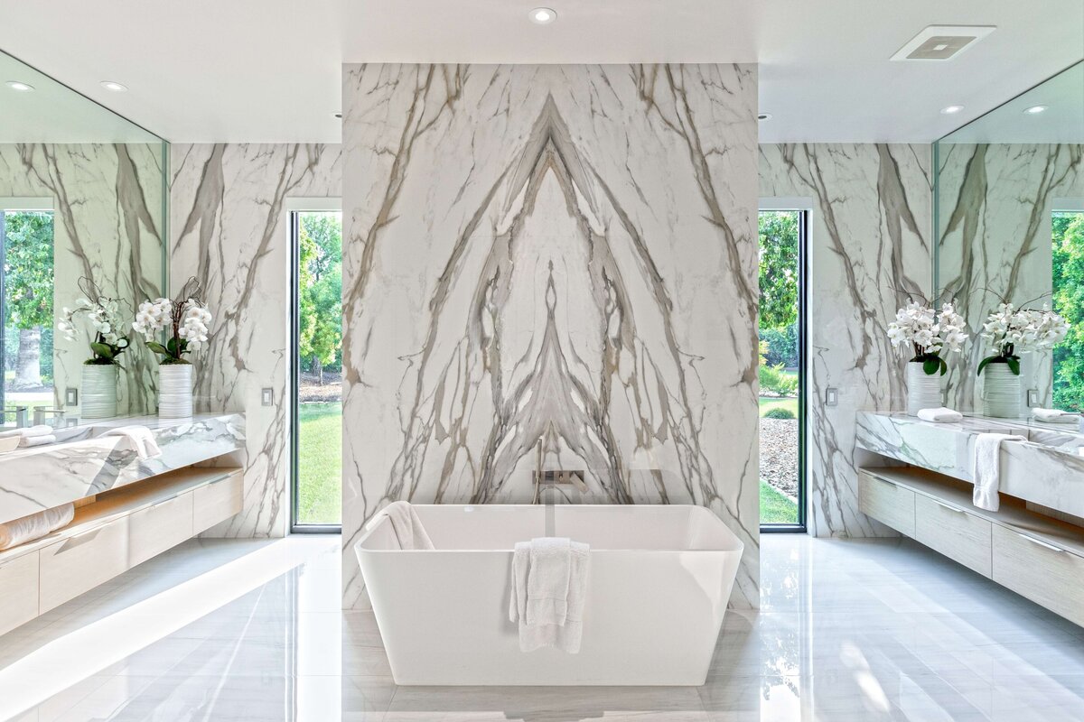 MarbleBathroomEricaMendenhallPhotography_DesertCustomHomesRanchoMirageEstate2