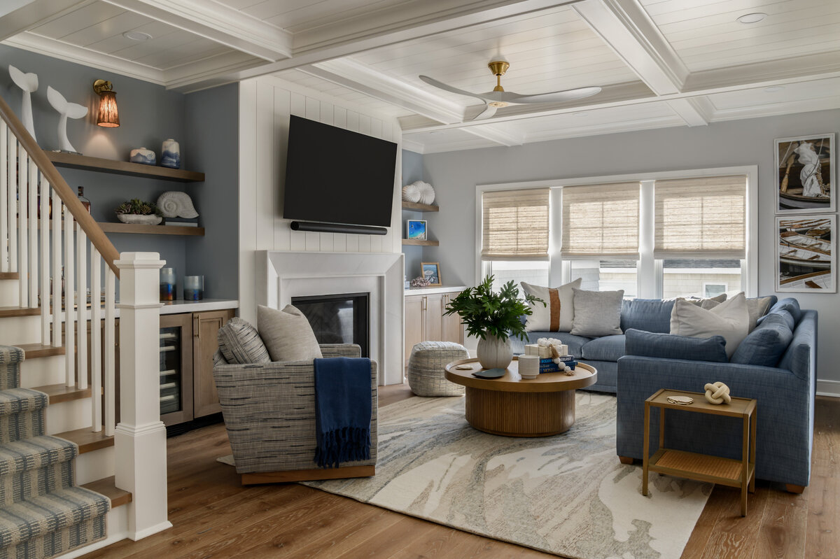 Lavallette Project || Faye Roeber Interiors