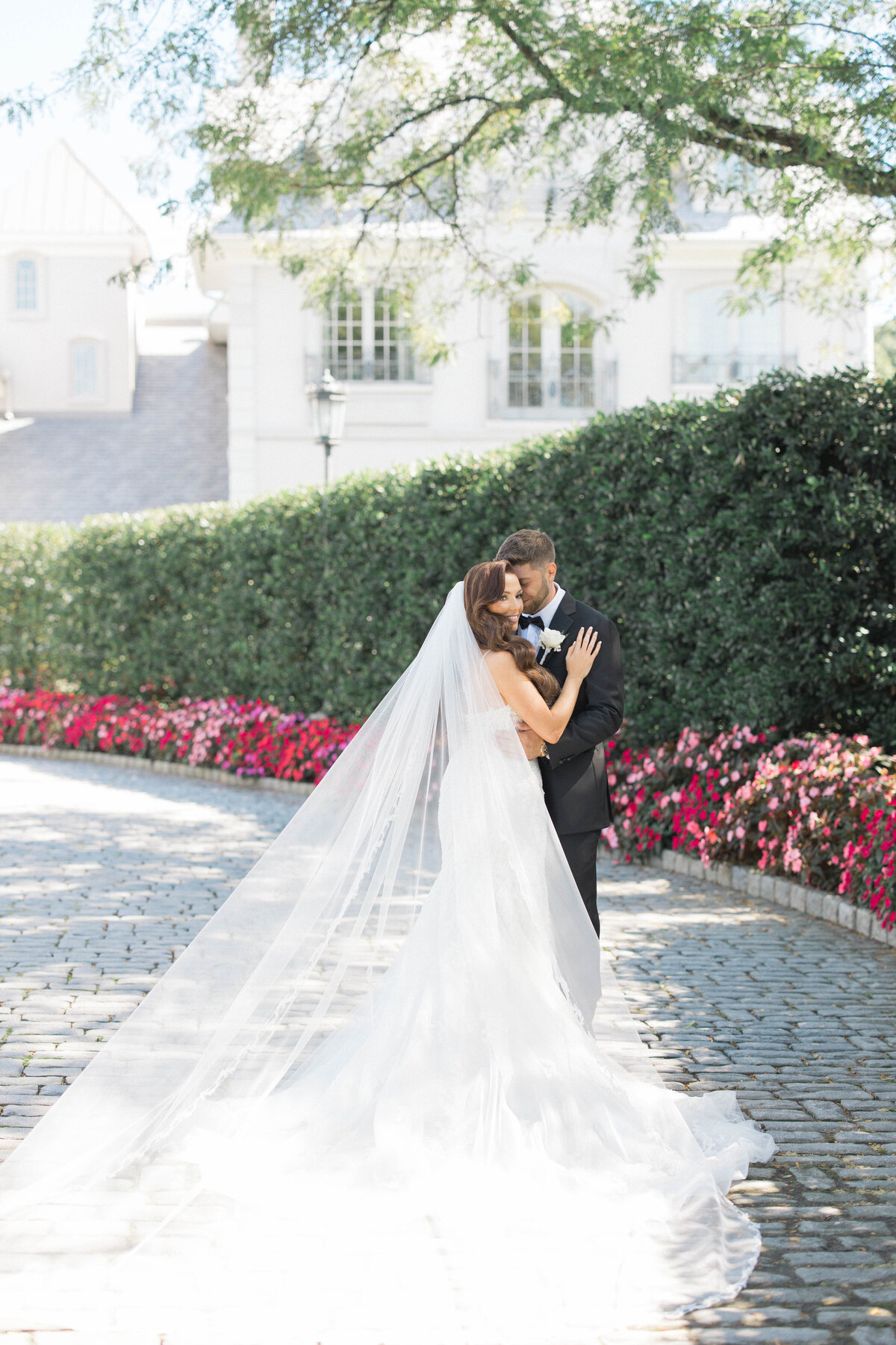 Molly Sue Photography Wedding at Park Chateau 30