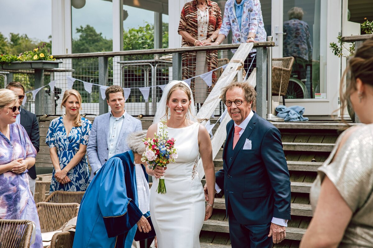 Trouwen Paalkoepel