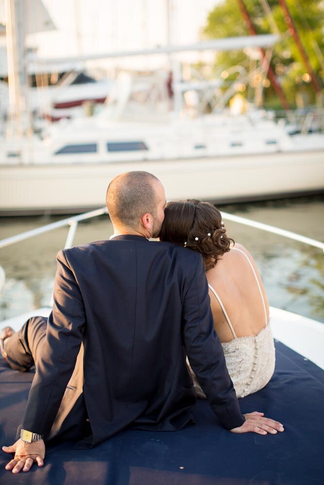 Annapolis Nautical wedding photographer