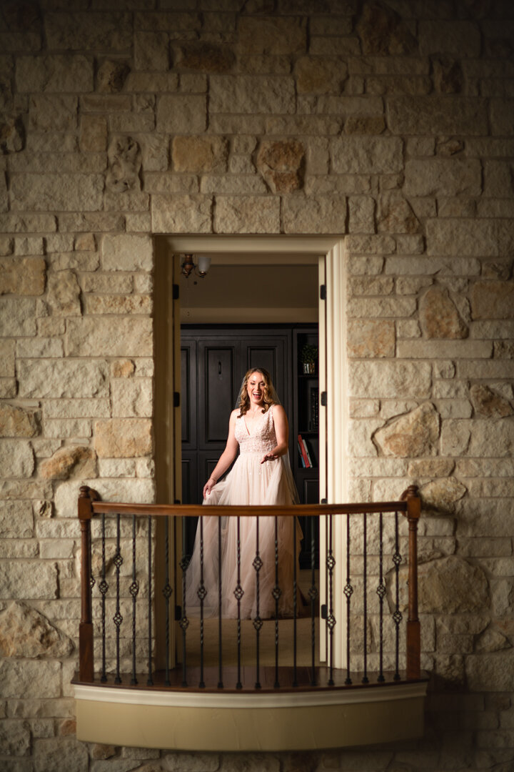 Cricket Hill Texas Wedding