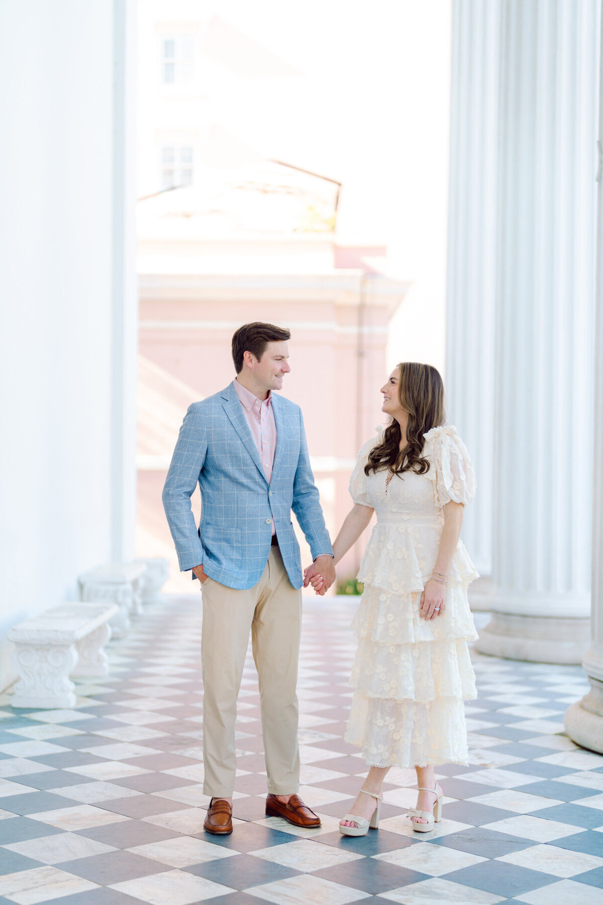 Engagement Photography in Charleston, SC -6