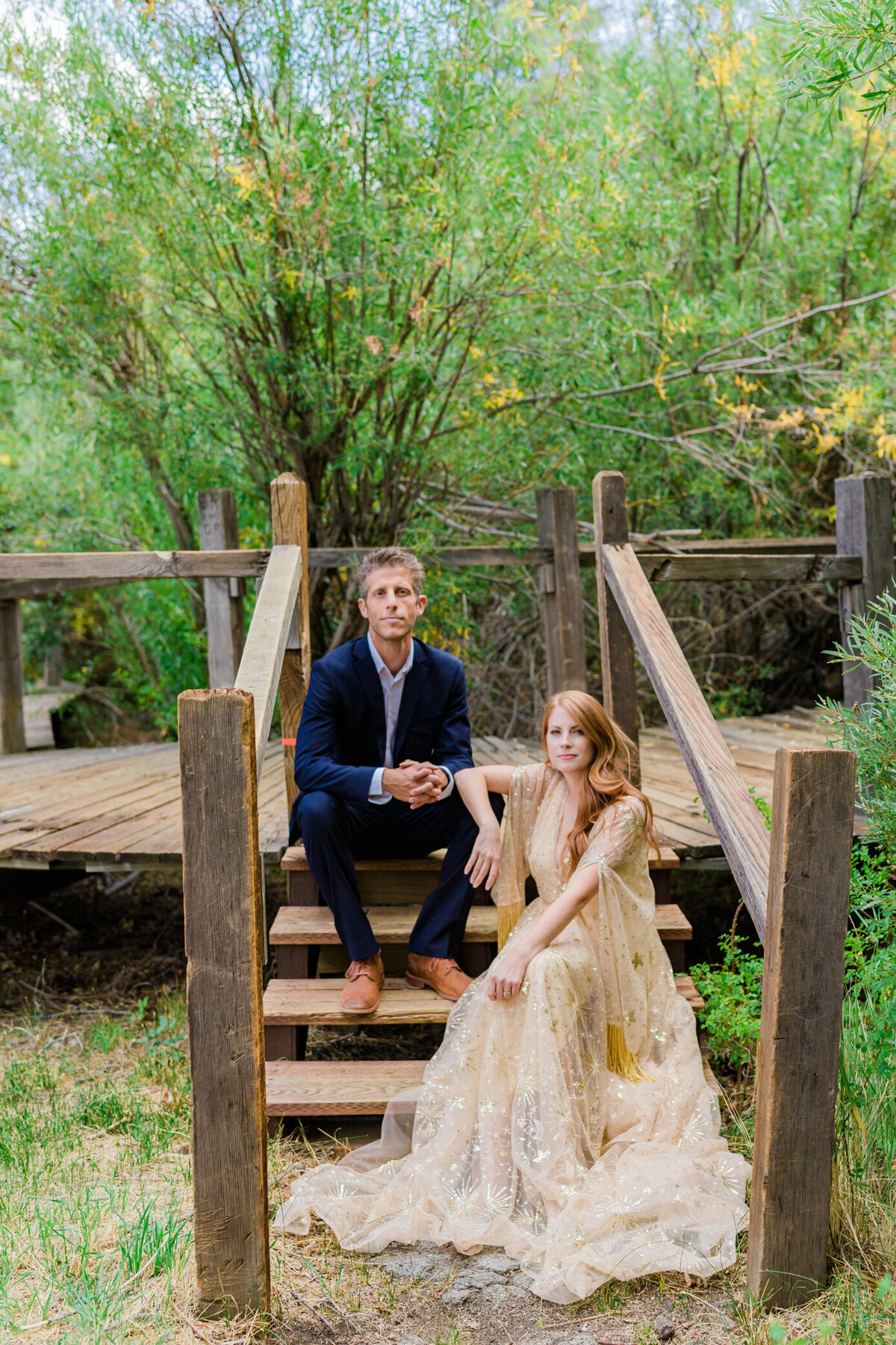 Wrightwood Elopement, Mountain Elopement, Forest Elopement, Wrightwood Elopement Photographer, Elopement Photographer, Wrightwood Photographer E&N-11