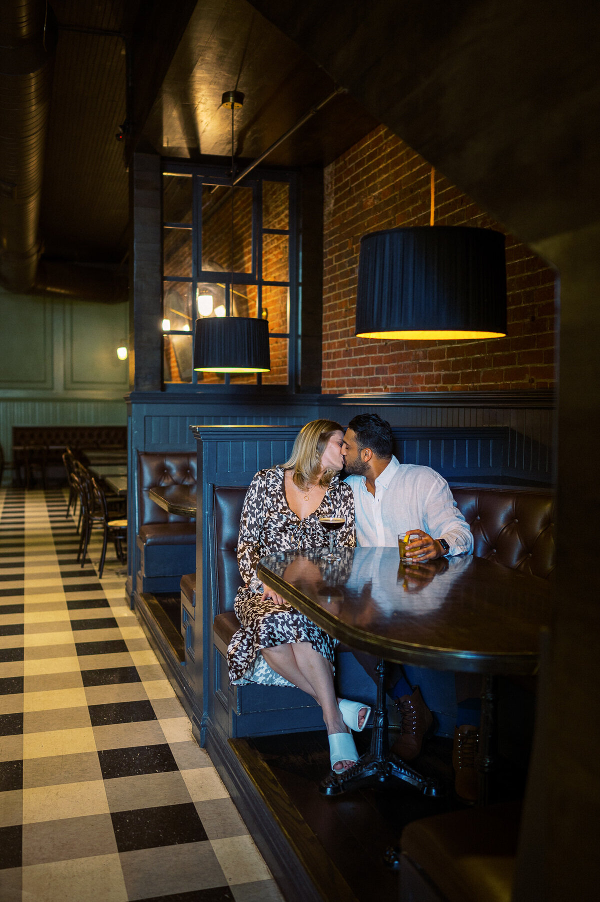 Lifestyle Engagement Photographer - Hunter and Sarah Photography-12