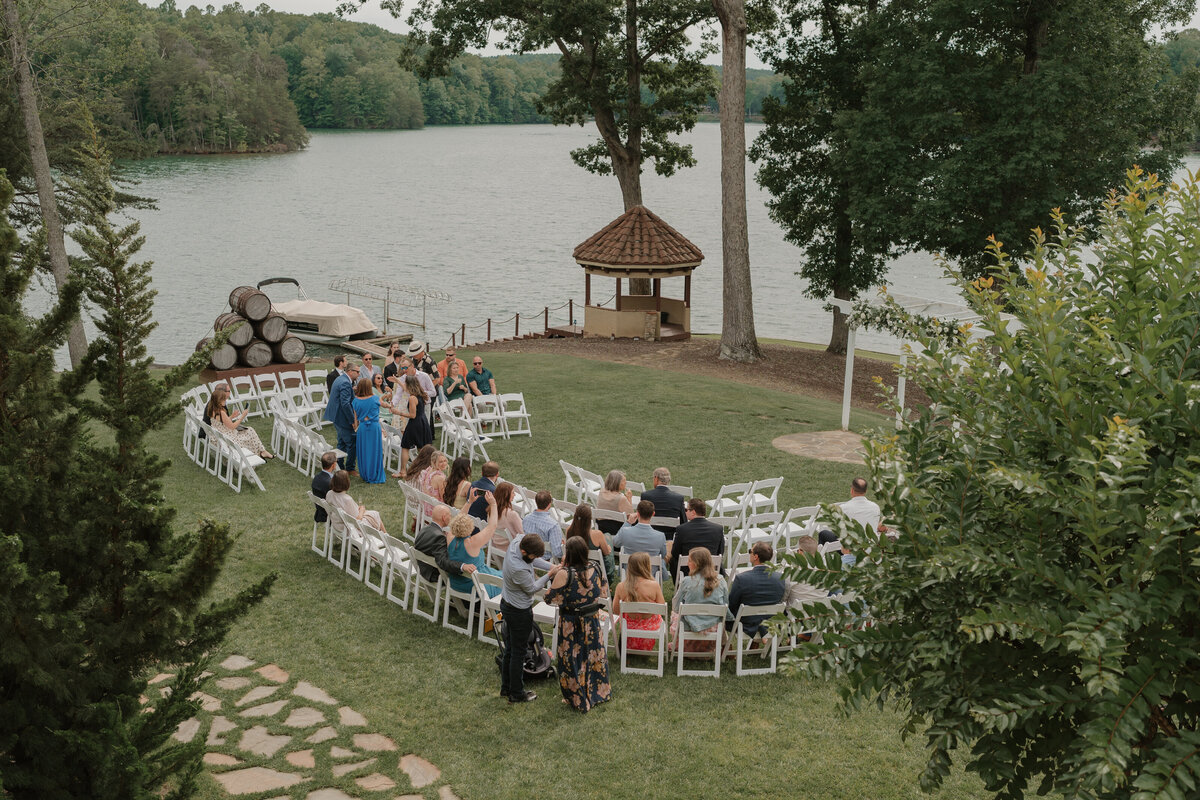wedding venue in North Carolina