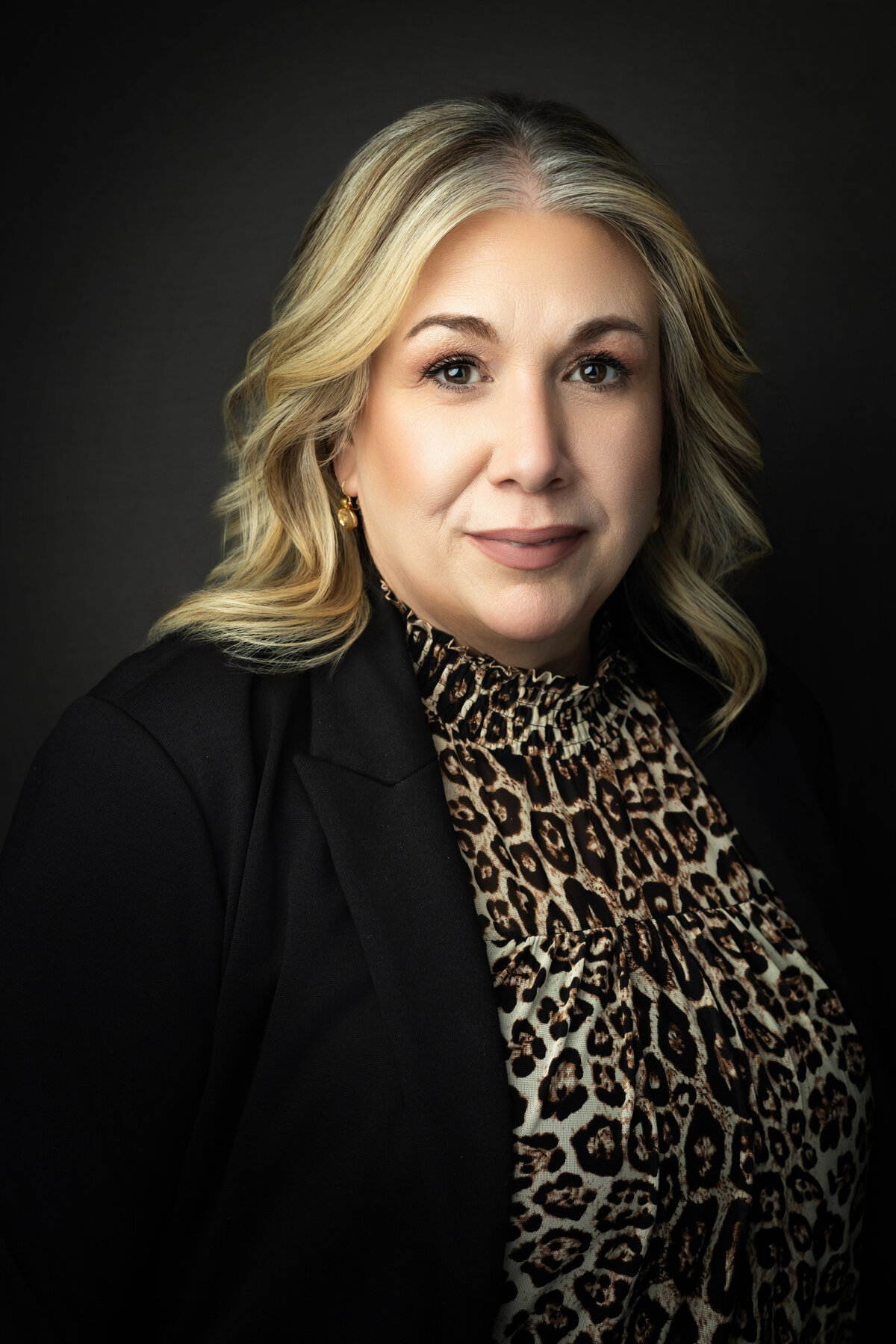 Personal and business branding headshots in Kansas City