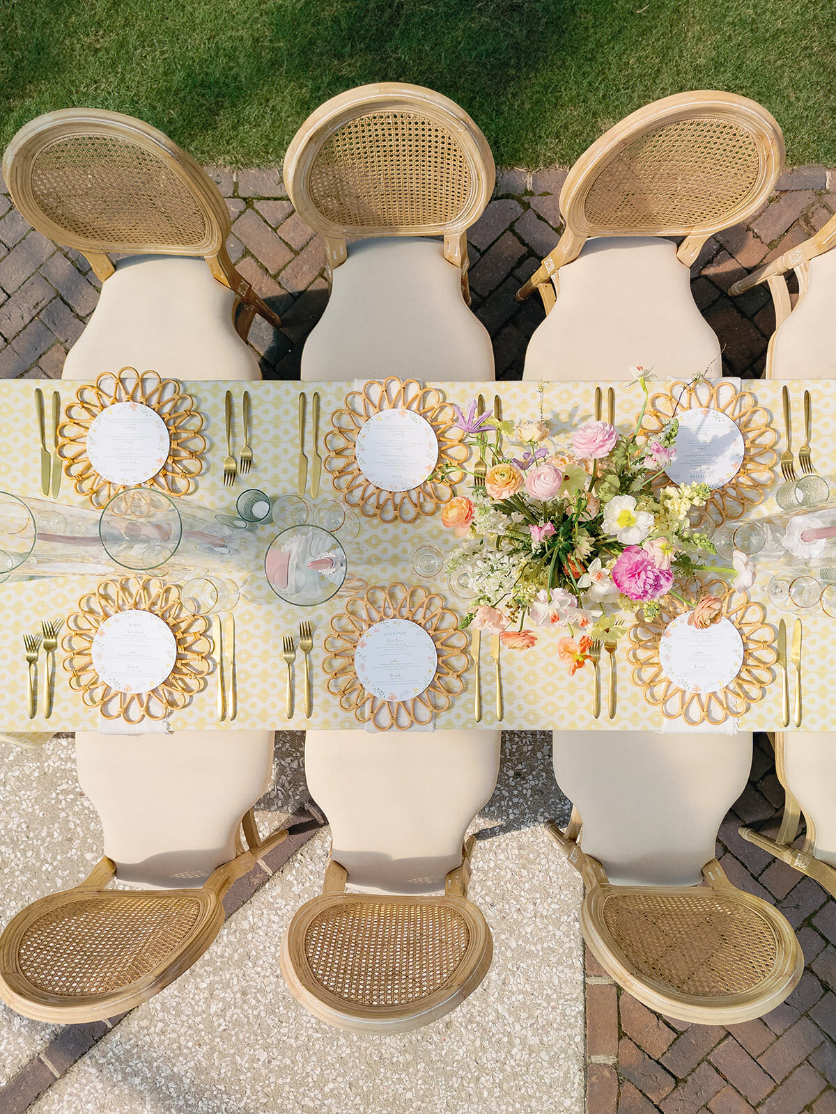 Christine + George - Wedding at Thomas Bennett House  - Pure Luxe Bride Wedding Planners - 10