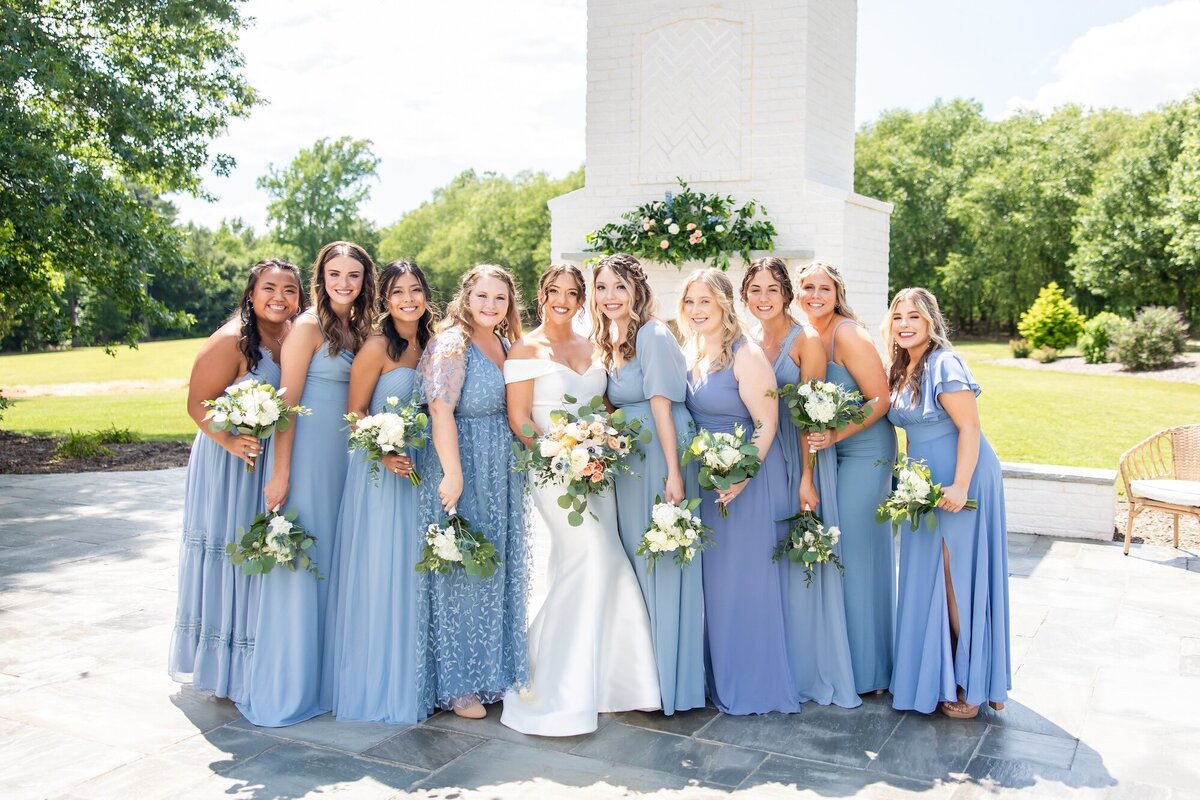 Taylor Main Photography - Naomi + Chandler Wedding Photography - 22