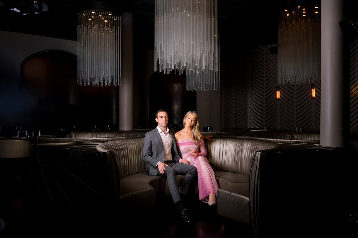Berlez-Chicago-Wedding-Photographer-Engagement-Session-Tribune-Tower-BLVD-Editorial-Fashion-Forward-Celebrate-Planning-Cade-Pearlman-Influncer-5