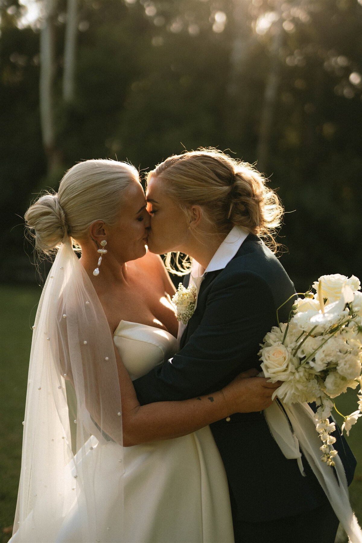 olivia rose photography same sex wedding white classic vintage fun party farm winery wootton forster taree forster nsw australia tiona palms lake_-6