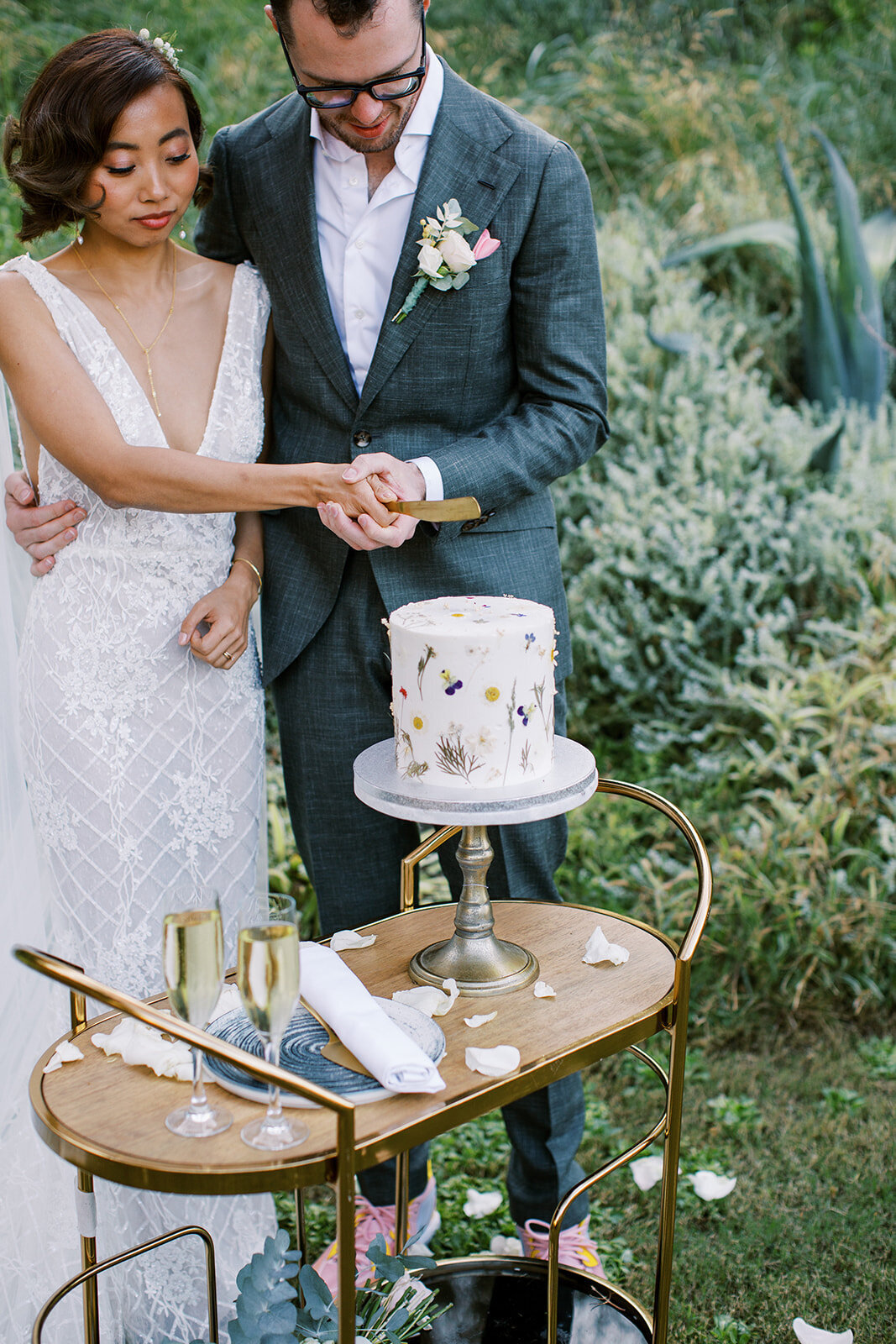 Lindos Wedding Rhodes Greece - Garden style (46)