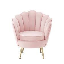 Lille Blush Chair