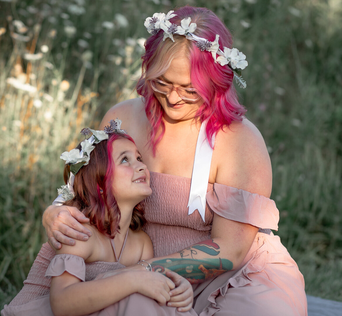Mommy and me flower session0010