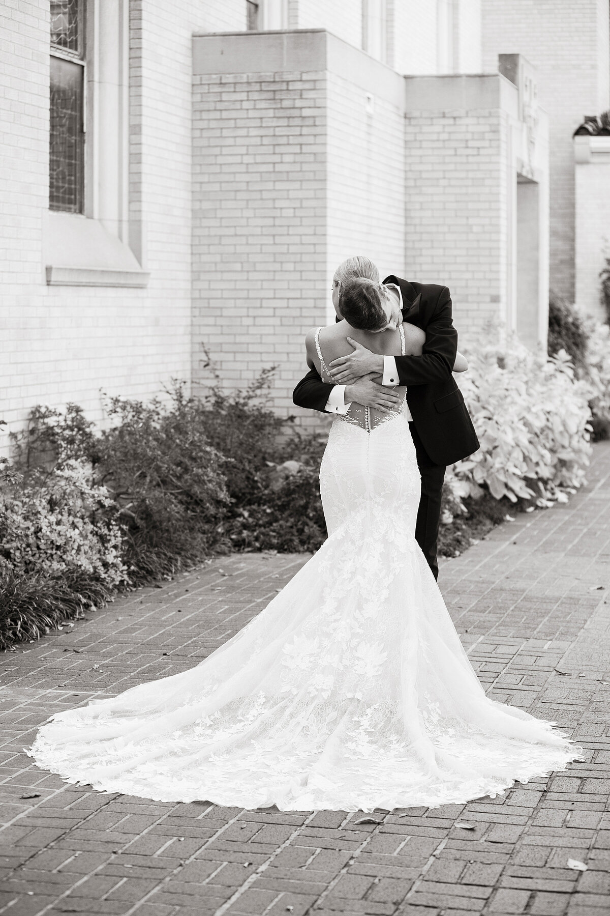 Kelci and Travis Wedding 0283