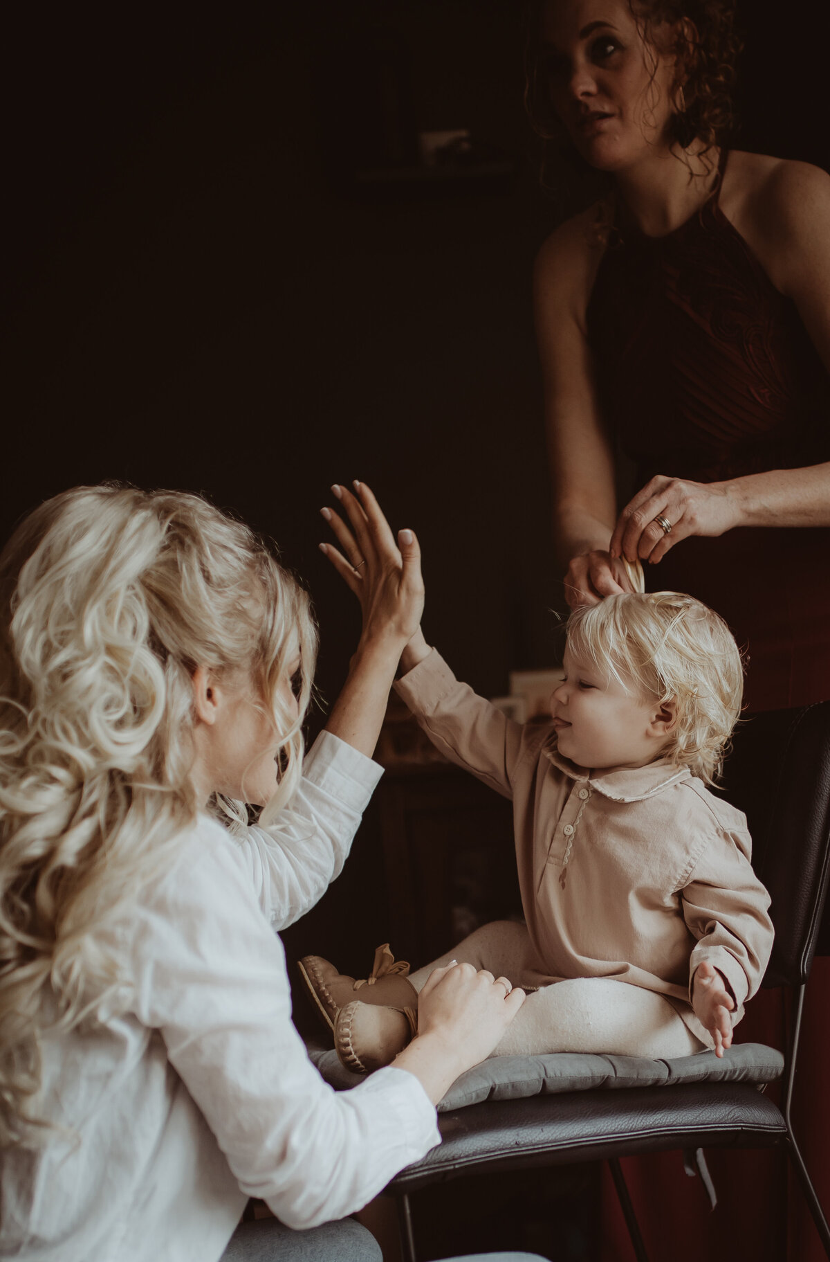 bruidsfotografie
