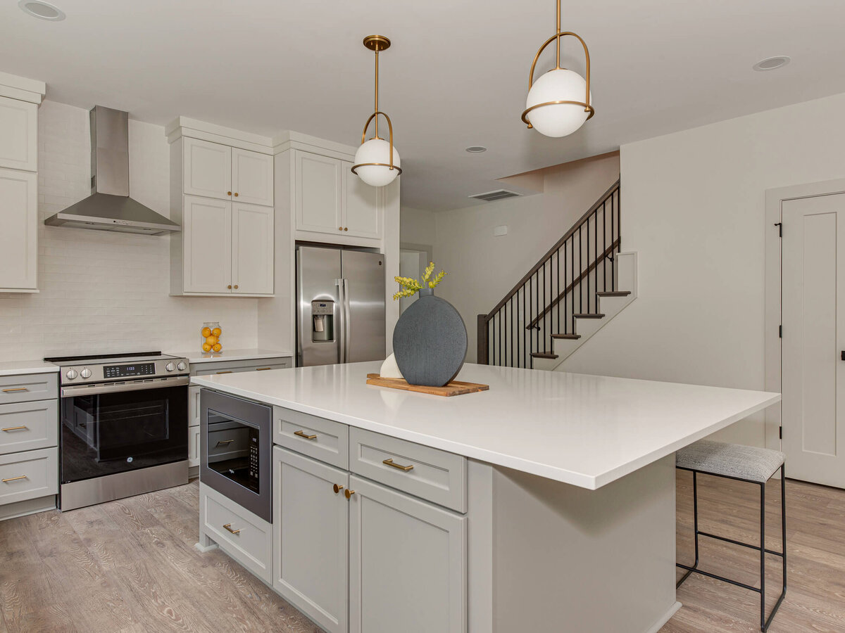 Springdale Plaza Midwood Townhomes-5