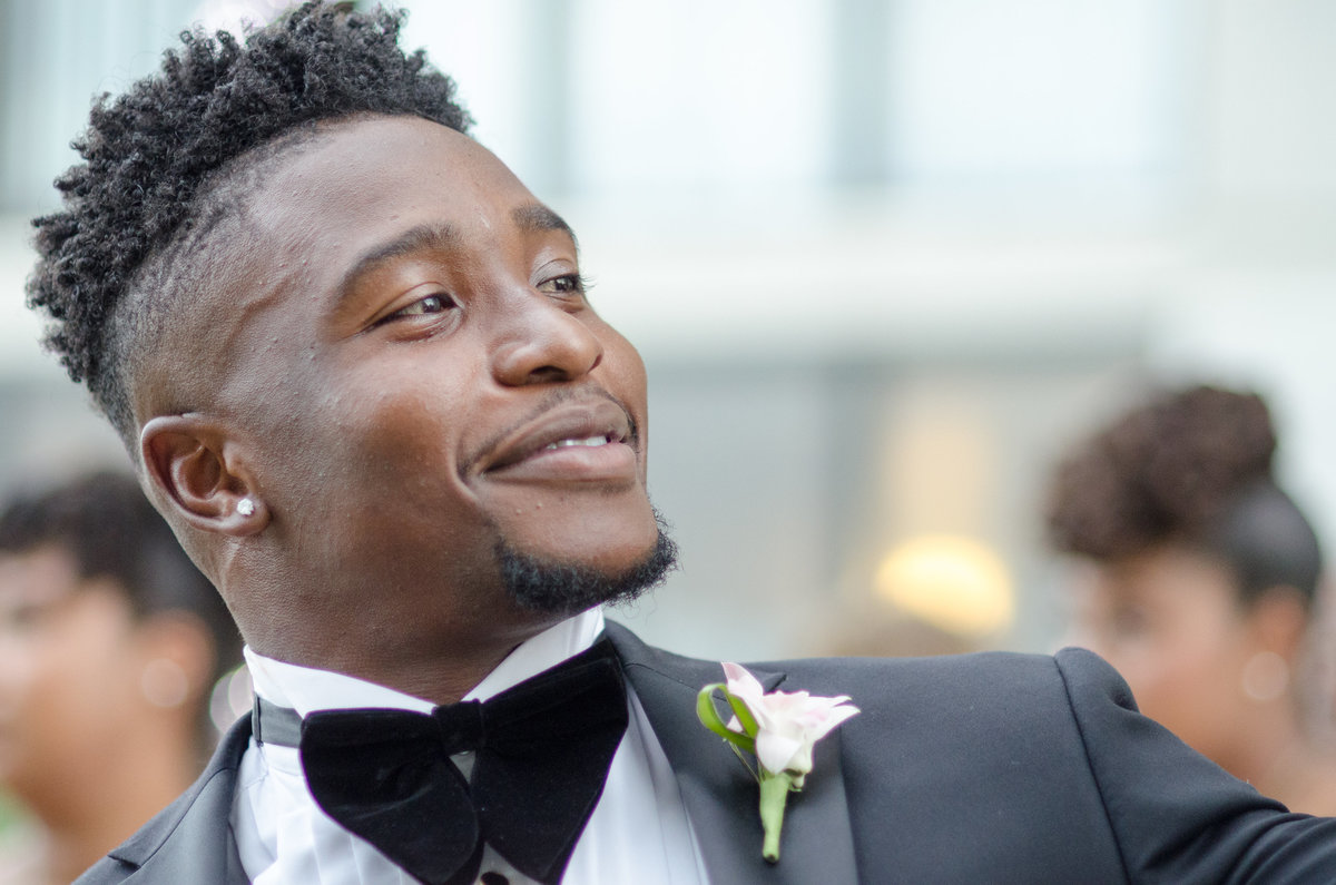 NFL Miami Dolphins Brandon Radcliff ShaKyra Radcliff Briza on the Bay Wedding Andrea Arostegui Photography-176