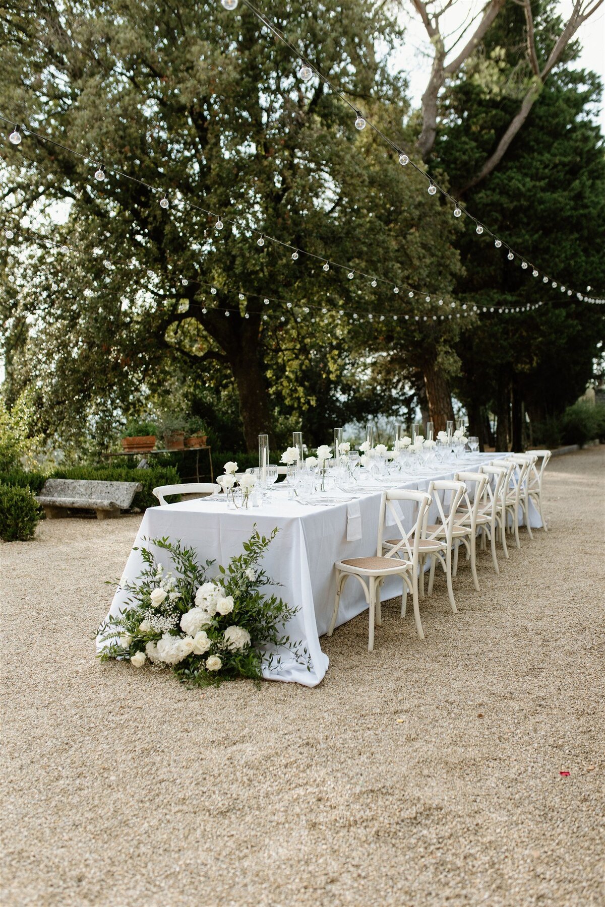 Villa Belvedere Tuscany Wedding 0648