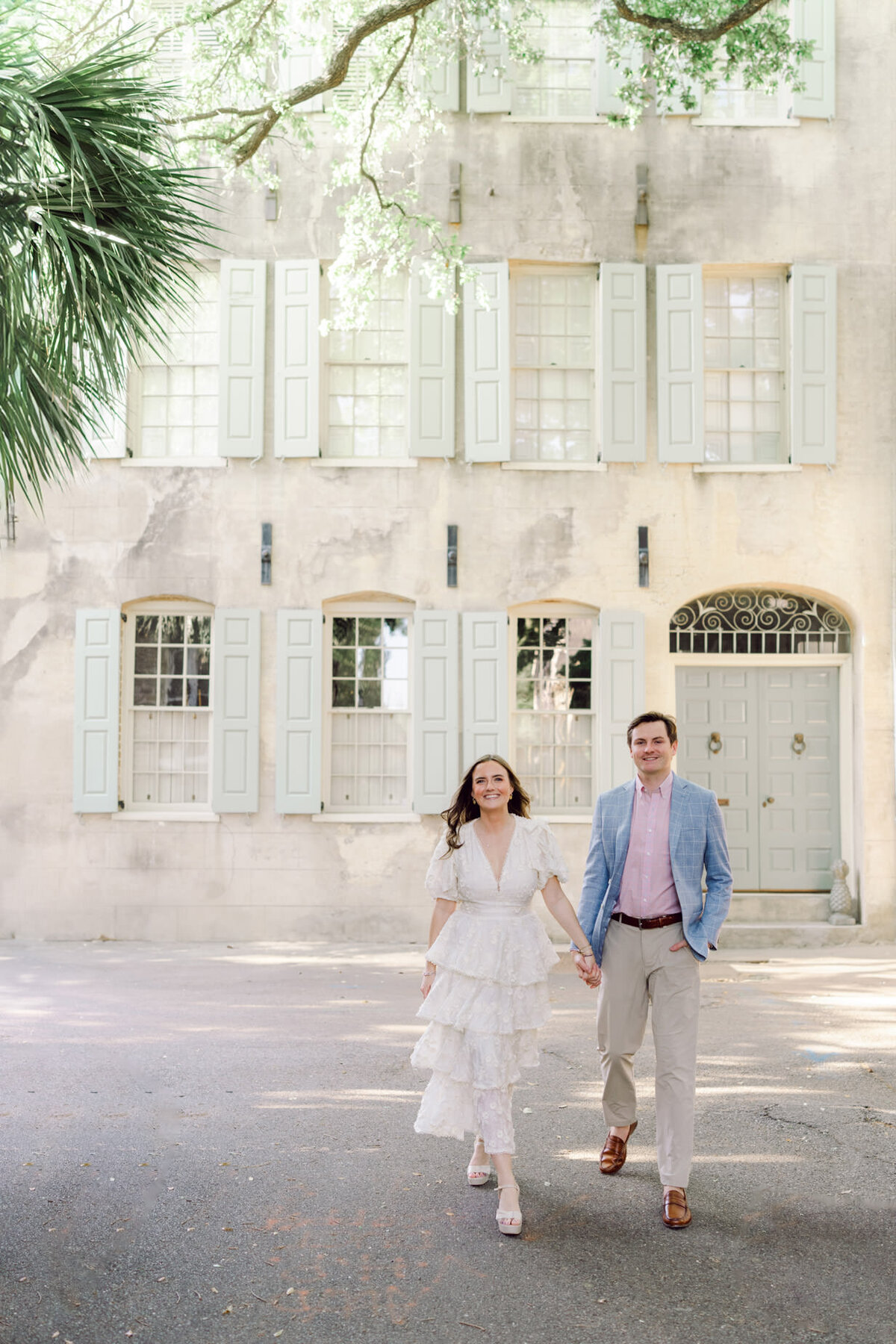 Engagement Photography in Charleston, SC