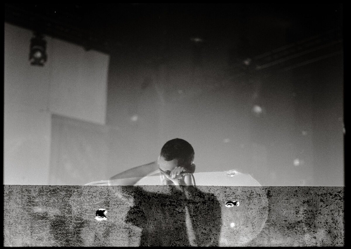 NYC portrait photographer Daniel Silbert 1