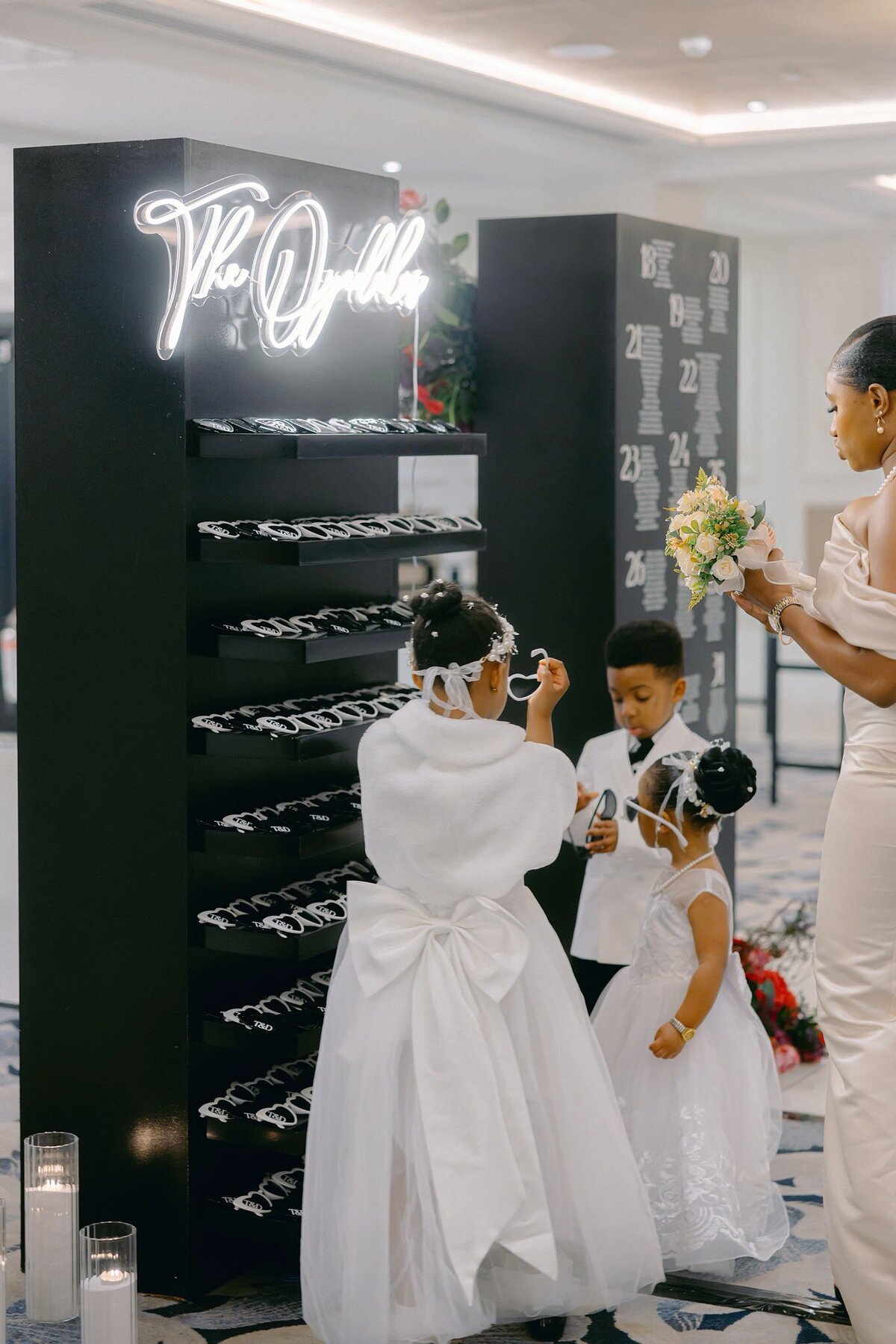Fairmont Windsor Nigerian Wedding Planner 41