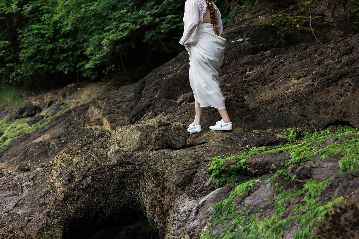 Final_Seaview Washington Elopement - Tara Nichole Photo - 2024 - Lauren and Jarrod-139