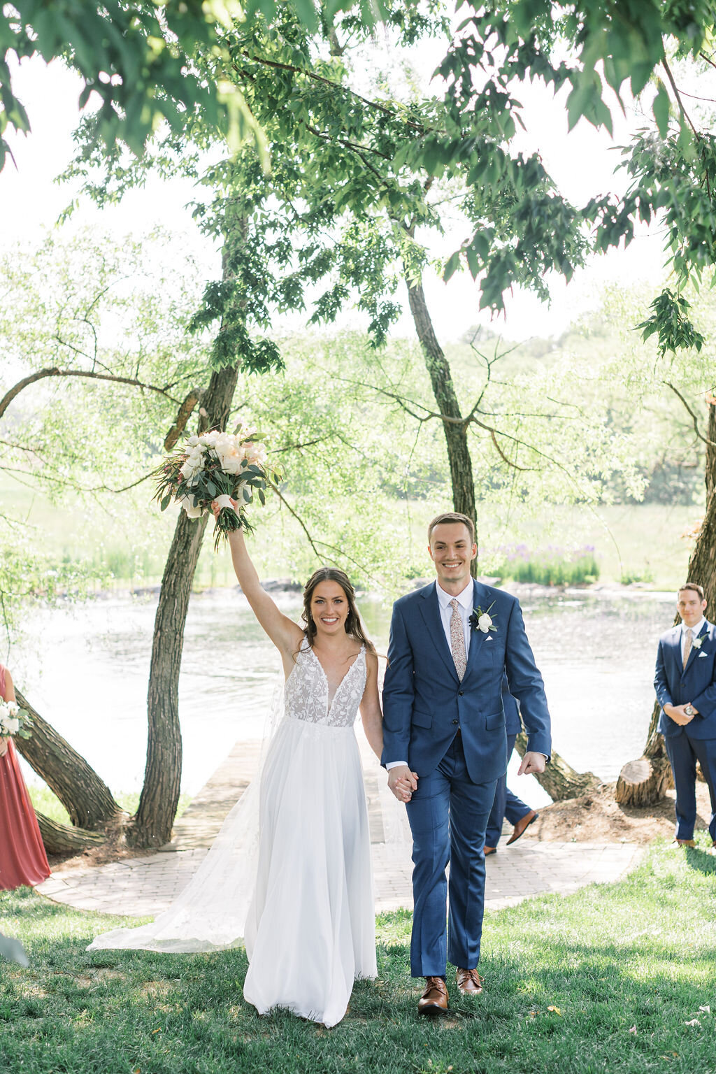 Eagle’s Ridge Farm Wedding Lancaster, Pennsylvania | Adela Antal Photography