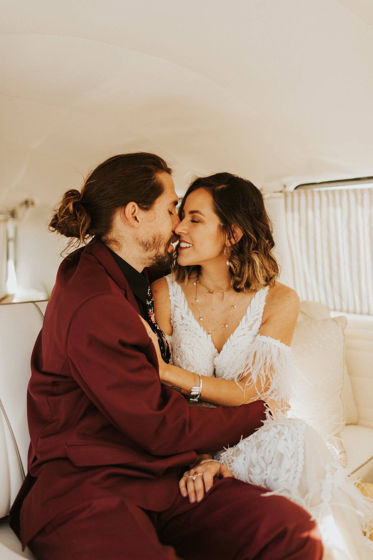 Joshua Tree Elopement Photographer