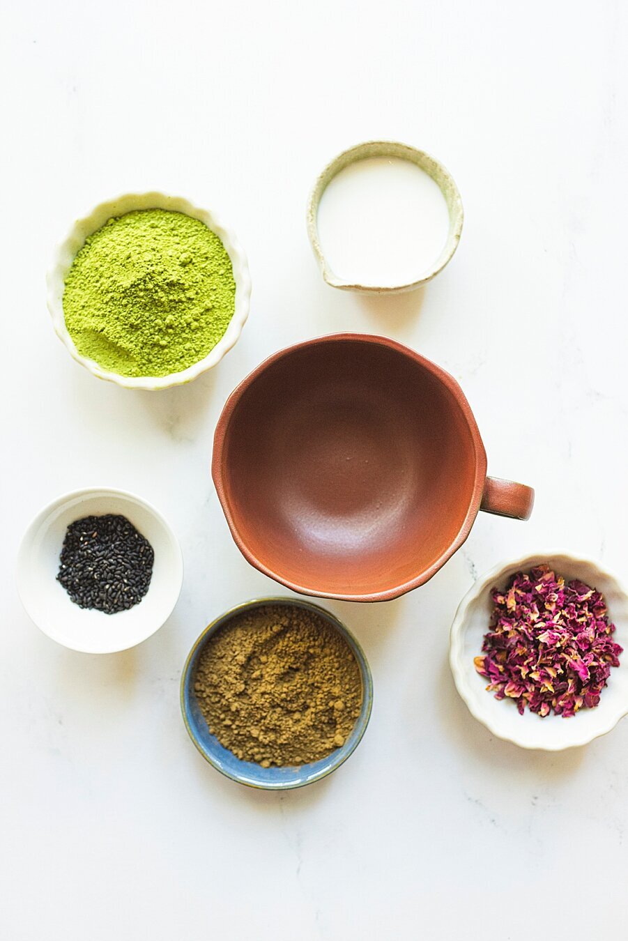 Cyntia Apps' creative cookbook photography
