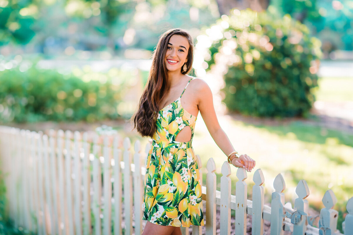 Myrtle Beach Senior Photographer - Senior Beach Photography - 3