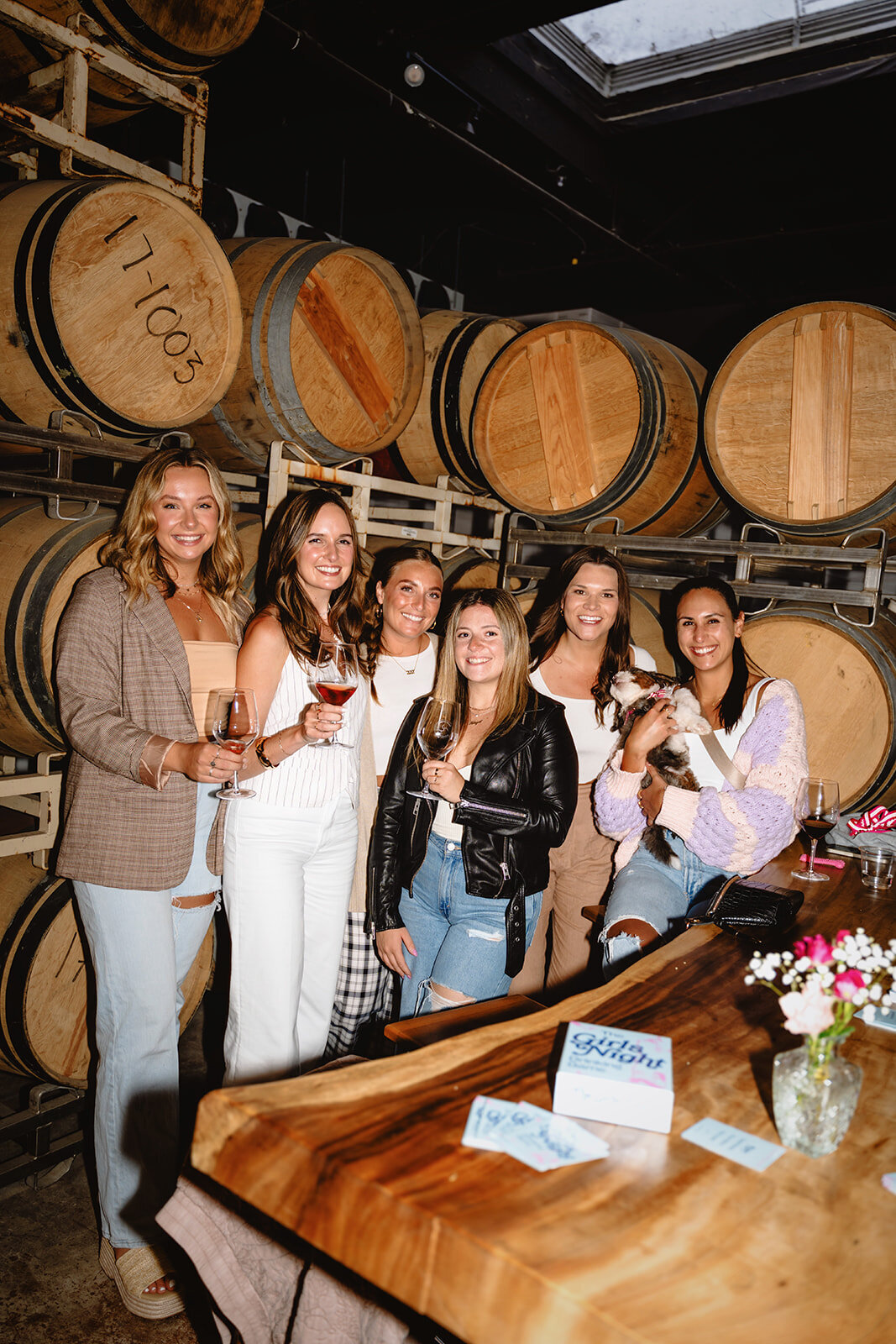 Girls Night Drinking Game x Leightbox-2289 12